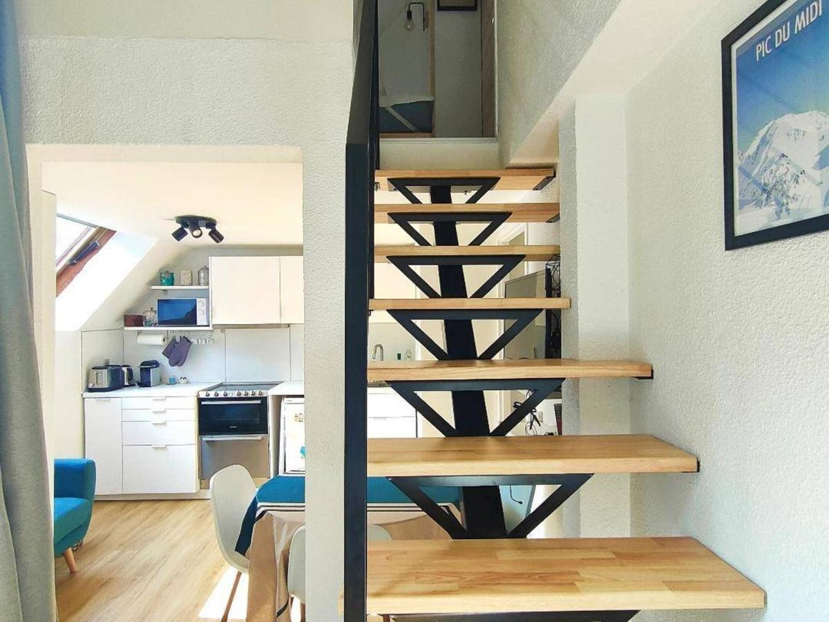 Appartement Duplex 4 Pers A 50M Des Telecabines, Parking Privatif - Fr-1-234-307 Cauterets Exterior foto