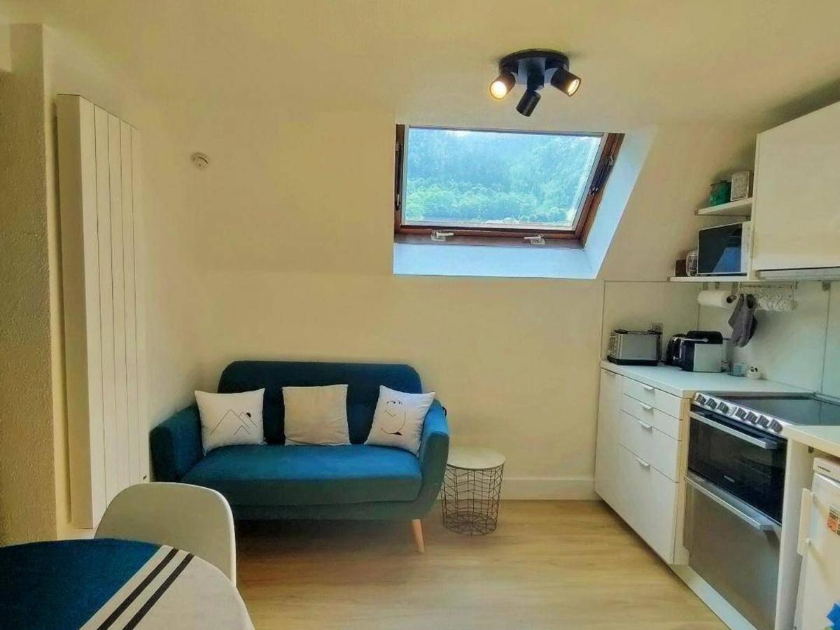 Appartement Duplex 4 Pers A 50M Des Telecabines, Parking Privatif - Fr-1-234-307 Cauterets Exterior foto