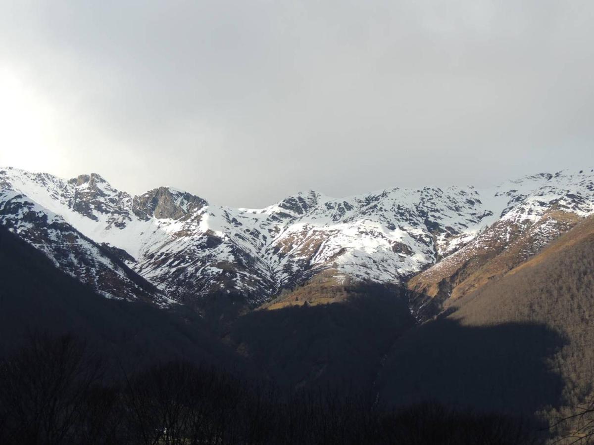 Appartement Duplex 4 Pers A 50M Des Telecabines, Parking Privatif - Fr-1-234-307 Cauterets Exterior foto